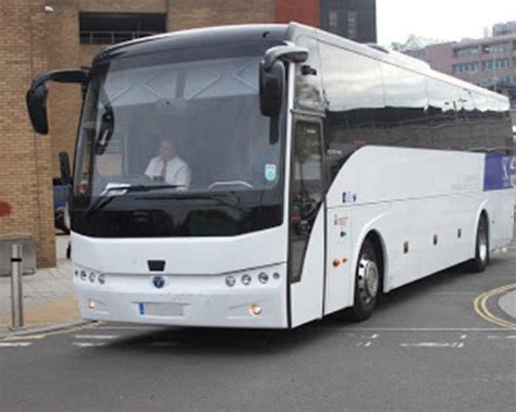cheap coach hire nottingham